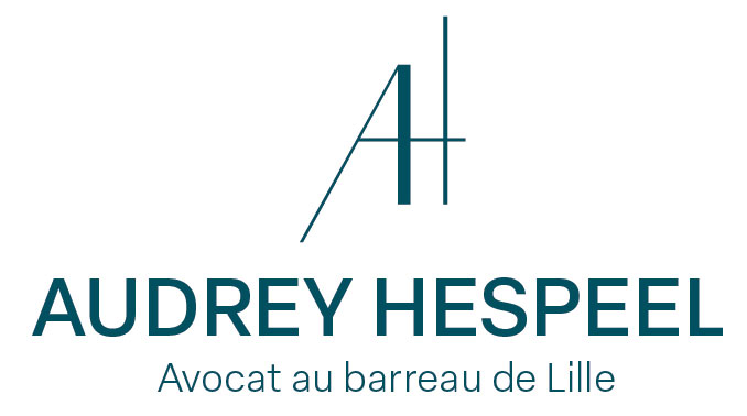 Logo Audrey Hespeel Avocat